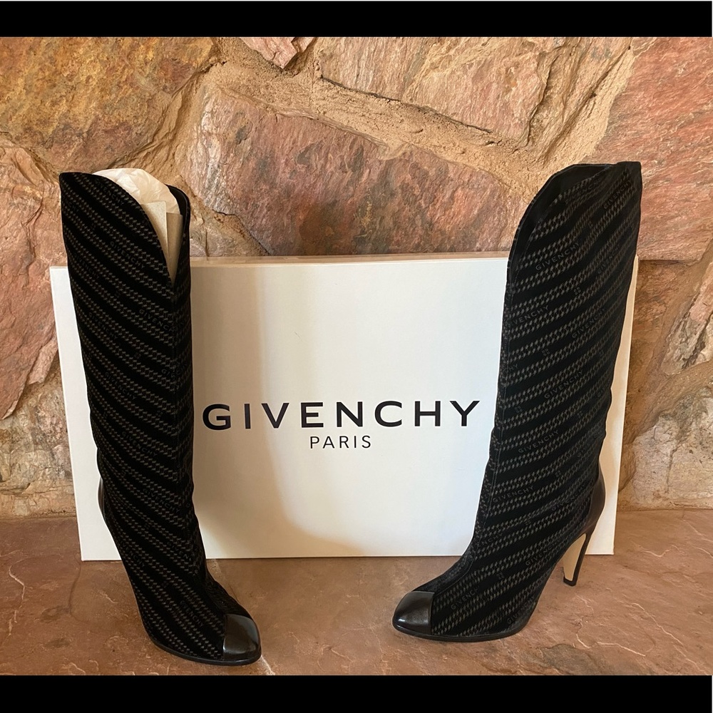 Givenchy boots